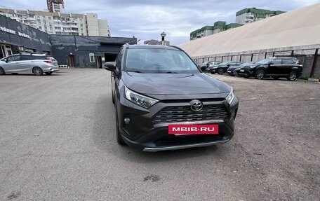 Toyota RAV4, 2020 год, 3 500 000 рублей, 17 фотография