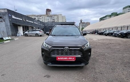 Toyota RAV4, 2020 год, 3 500 000 рублей, 20 фотография