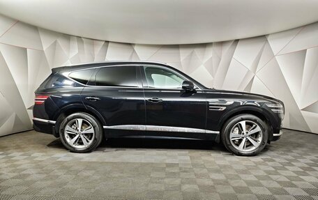 Genesis GV80 I, 2021 год, 5 991 000 рублей, 6 фотография