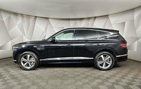 Genesis GV80 I, 2021 год, 5 991 000 рублей, 5 фотография