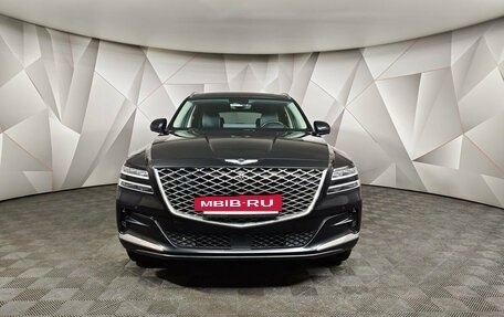 Genesis GV80 I, 2021 год, 5 991 000 рублей, 7 фотография