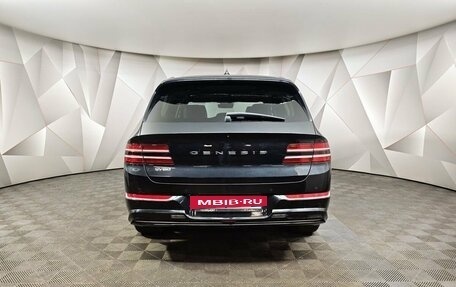 Genesis GV80 I, 2021 год, 5 991 000 рублей, 8 фотография