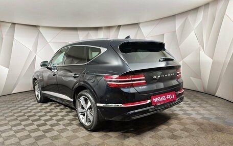 Genesis GV80 I, 2021 год, 5 991 000 рублей, 4 фотография