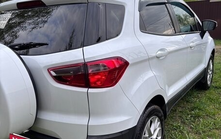 Ford EcoSport, 2018 год, 1 450 000 рублей, 3 фотография