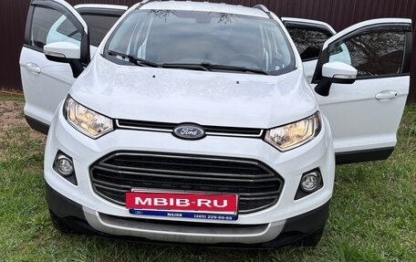 Ford EcoSport, 2018 год, 1 450 000 рублей, 4 фотография