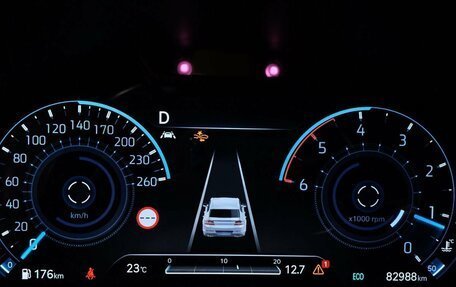Genesis GV80 I, 2021 год, 5 991 000 рублей, 18 фотография