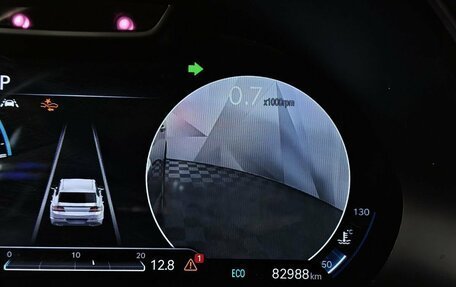 Genesis GV80 I, 2021 год, 5 991 000 рублей, 24 фотография