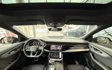 Audi Q8 I, 2024 год, 14 500 000 рублей, 9 фотография