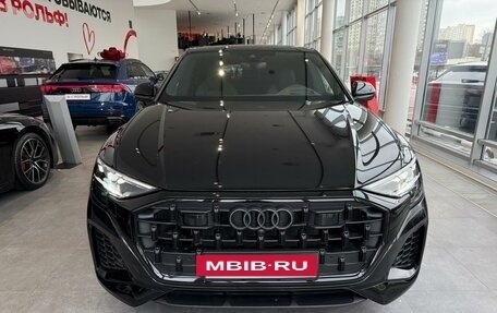 Audi Q8 I, 2024 год, 14 500 000 рублей, 3 фотография
