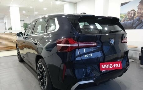 BMW X3, 2025 год, 7 200 000 рублей, 5 фотография
