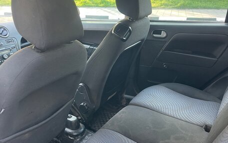 Ford Fusion I, 2007 год, 210 000 рублей, 6 фотография