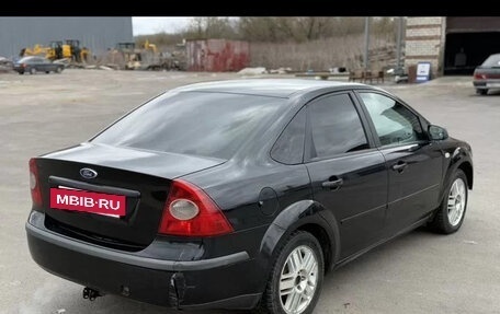 Ford Focus II рестайлинг, 2006 год, 315 000 рублей, 4 фотография
