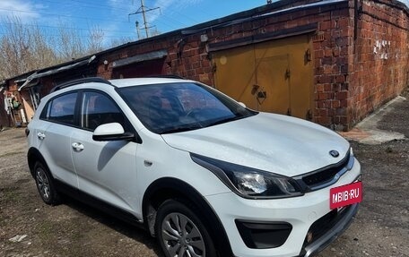 KIA Rio IV, 2019 год, 1 650 000 рублей, 2 фотография