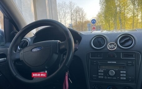 Ford Fusion I, 2007 год, 210 000 рублей, 8 фотография