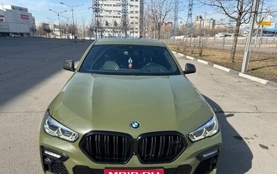 BMW X6, 2021 год, 9 200 000 рублей, 1 фотография