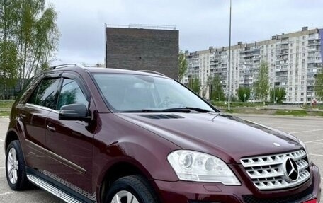 Mercedes-Benz M-Класс, 2008 год, 1 280 000 рублей, 1 фотография