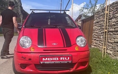 Daewoo Matiz I, 2003 год, 150 000 рублей, 1 фотография