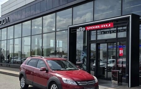 DongFeng H30 Cross, 2015 год, 410 000 рублей, 1 фотография