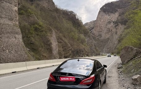 Mercedes-Benz CLS, 2014 год, 2 950 000 рублей, 1 фотография