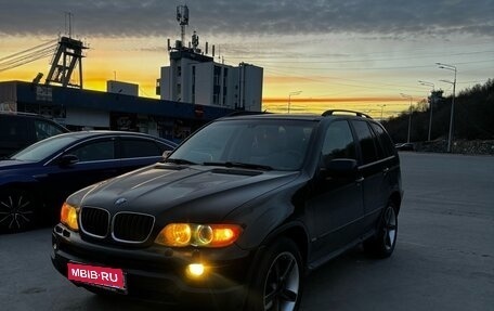 BMW X5, 2004 год, 1 050 000 рублей, 1 фотография