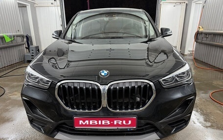 BMW X1, 2021 год, 3 250 000 рублей, 1 фотография