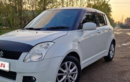 Suzuki Swift III, 2005 год, 360 000 рублей, 1 фотография