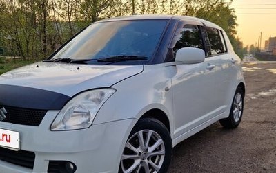 Suzuki Swift III, 2005 год, 360 000 рублей, 1 фотография