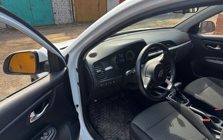 KIA Rio IV, 2019 год, 1 650 000 рублей, 5 фотография