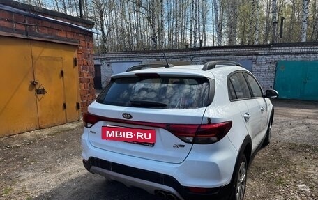 KIA Rio IV, 2019 год, 1 650 000 рублей, 4 фотография