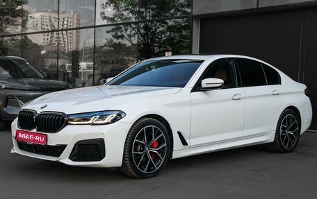 BMW 5 серия, 2021 год, 6 850 000 рублей, 1 фотография