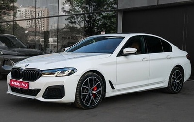 BMW 5 серия, 2021 год, 6 850 000 рублей, 1 фотография