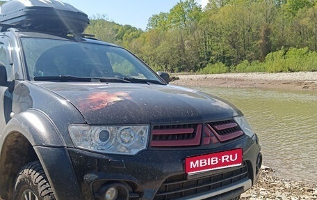 Mitsubishi Pajero Sport II рестайлинг, 2013 год, 2 000 000 рублей, 1 фотография