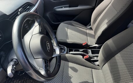 KIA Rio IV, 2019 год, 1 650 000 рублей, 8 фотография