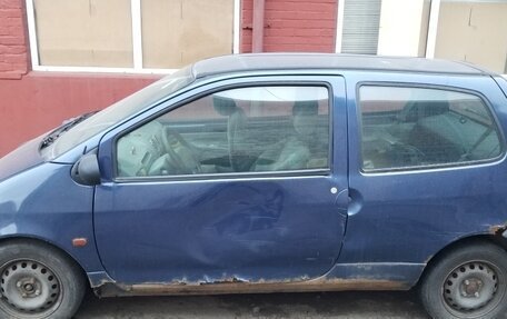 Renault Twingo II рестайлинг, 1999 год, 70 000 рублей, 8 фотография