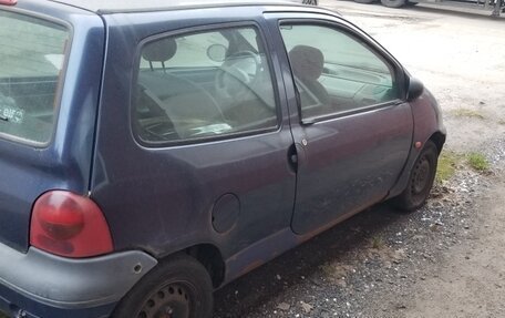 Renault Twingo II рестайлинг, 1999 год, 70 000 рублей, 6 фотография