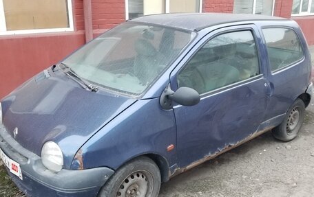 Renault Twingo II рестайлинг, 1999 год, 70 000 рублей, 4 фотография