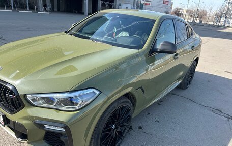 BMW X6, 2021 год, 9 200 000 рублей, 2 фотография