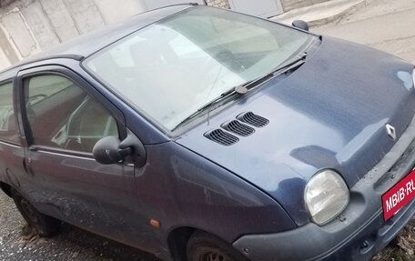 Renault Twingo II рестайлинг, 1999 год, 70 000 рублей, 5 фотография
