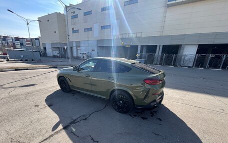 BMW X6, 2021 год, 9 200 000 рублей, 6 фотография