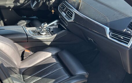 BMW X6, 2021 год, 9 200 000 рублей, 9 фотография