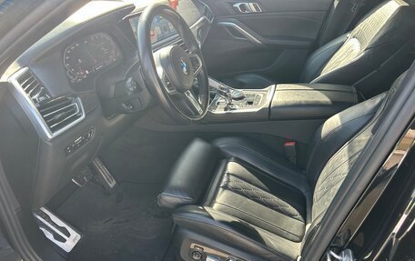 BMW X6, 2021 год, 9 200 000 рублей, 14 фотография