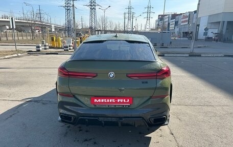 BMW X6, 2021 год, 9 200 000 рублей, 17 фотография