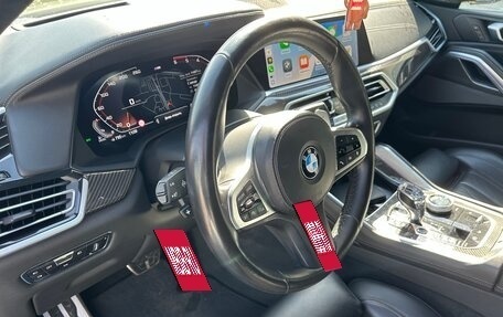 BMW X6, 2021 год, 9 200 000 рублей, 12 фотография