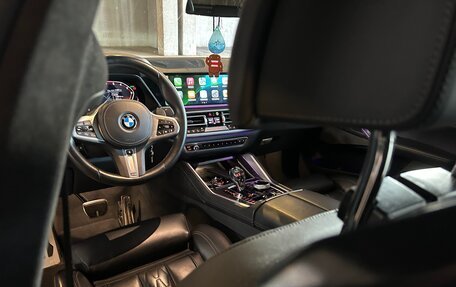 BMW X6, 2021 год, 9 200 000 рублей, 24 фотография