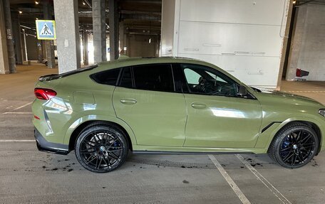 BMW X6, 2021 год, 9 200 000 рублей, 27 фотография