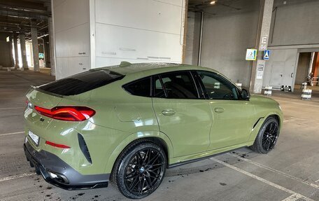 BMW X6, 2021 год, 9 200 000 рублей, 30 фотография