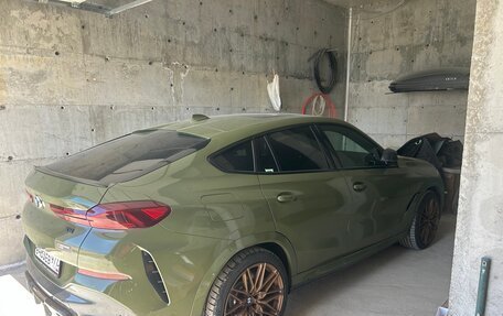 BMW X6, 2021 год, 9 200 000 рублей, 31 фотография
