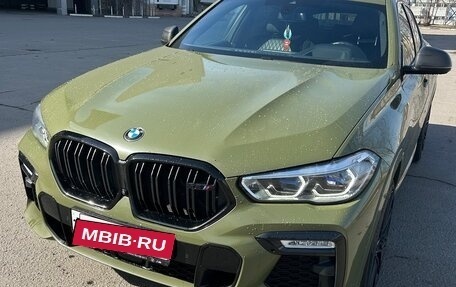 BMW X6, 2021 год, 9 200 000 рублей, 21 фотография