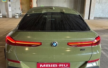 BMW X6, 2021 год, 9 200 000 рублей, 29 фотография
