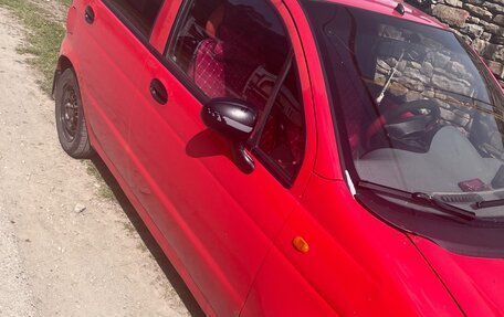 Daewoo Matiz I, 2003 год, 150 000 рублей, 2 фотография